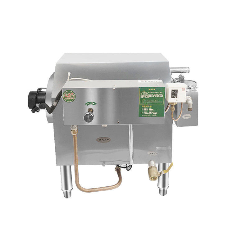 ステンレス鋼の水平蒸気発電機 50HZ ガス駆動蒸気発電機 GB