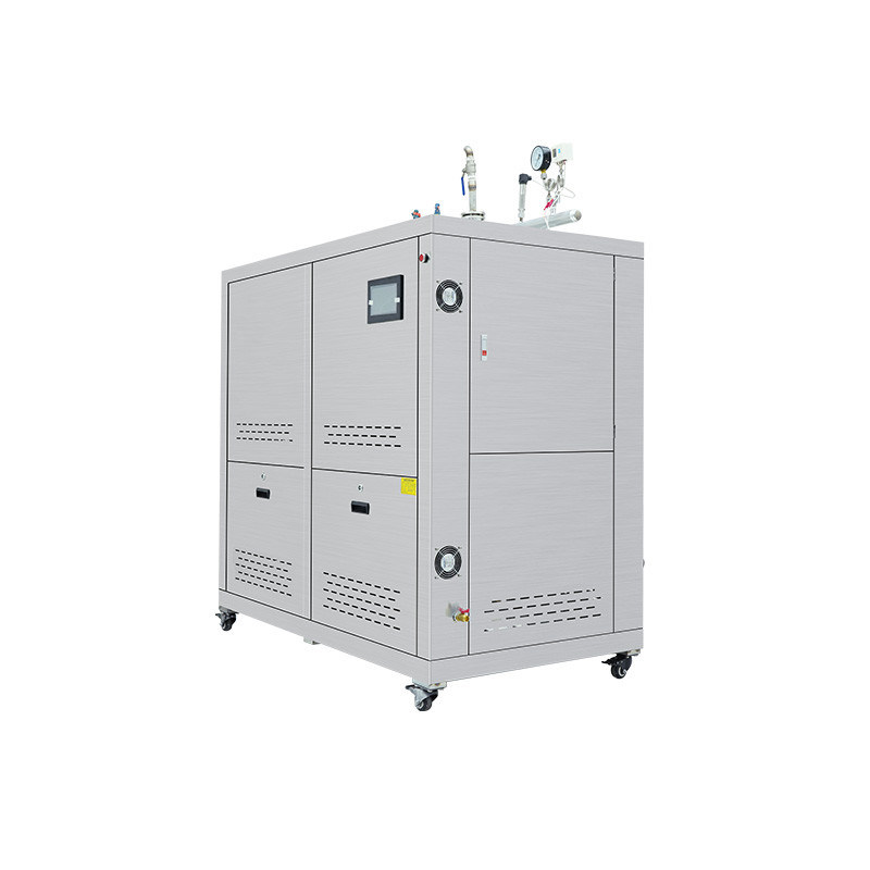 小型のカスタム蒸気発電機 低騒音 0.7Mpa 天然ガス蒸気発電機