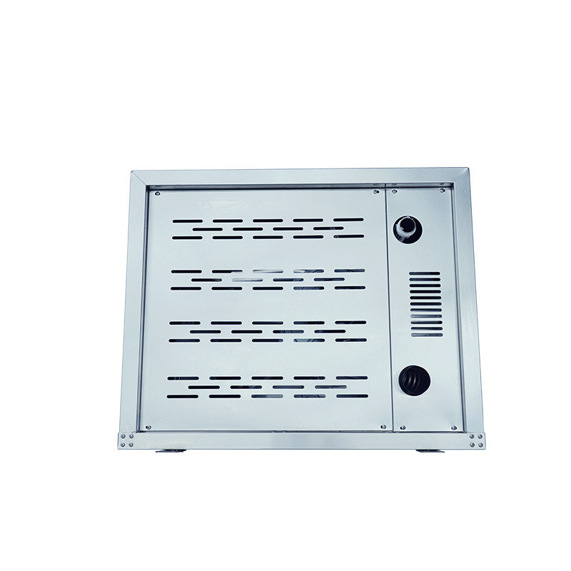小型の天然ガス発電機 0.1Mpa 220V 産業用携帯蒸気発電機