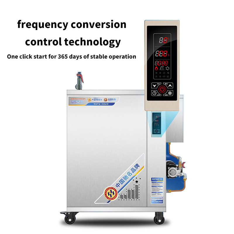 75KWLPGガス蒸気発電機 高温0.7Mpa 小型