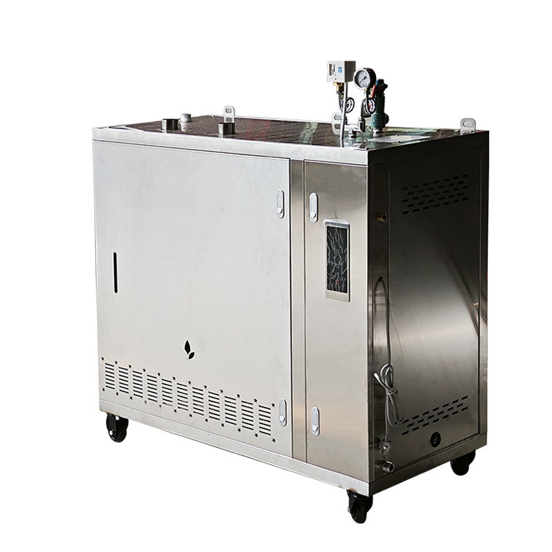 75KWLPGガス蒸気発電機 高温0.7Mpa 小型