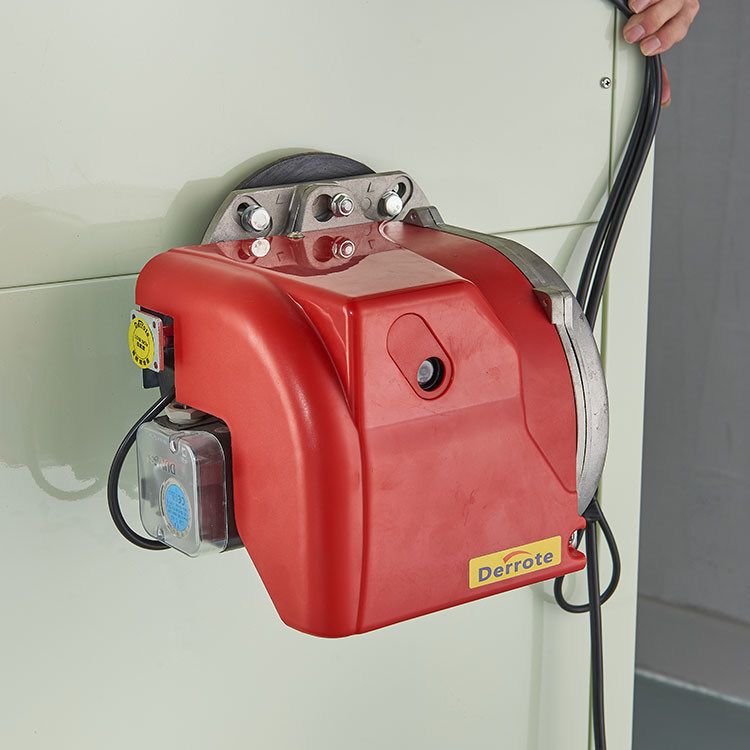 燃料ガス燃焼/石油燃焼蒸気発電機 0.7Mpa 小型 軽くて便利