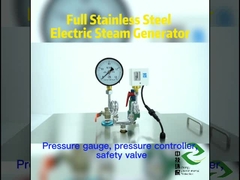 LDZK-0.02-0.7 高圧電気蒸気発生器